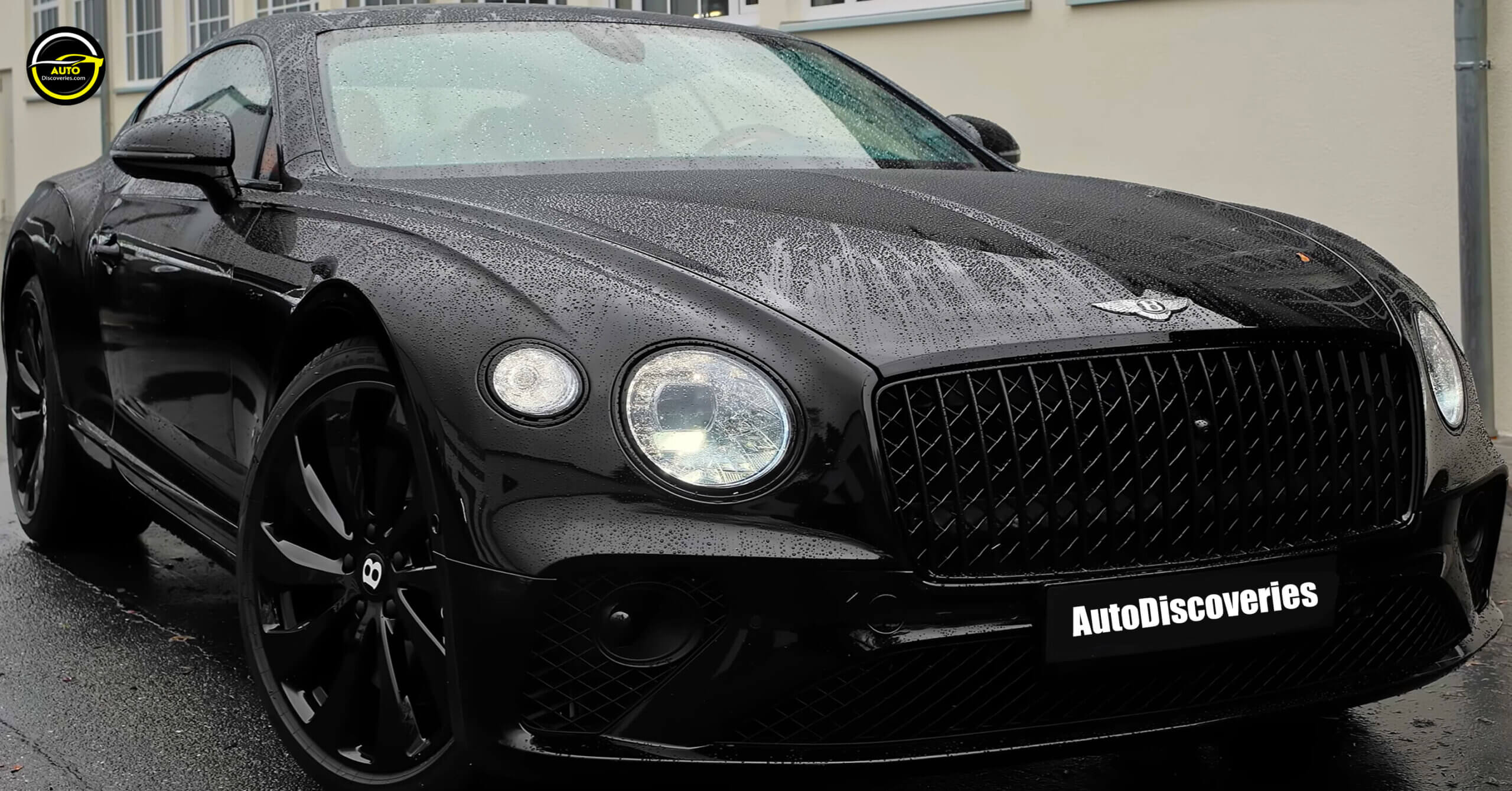 2024 Bentley Continental GT Azure