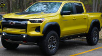 2024 Chevy Colorado ZR2 Off-Road - Midsize Truck