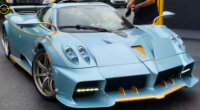 New Pagani Imola Roadster - Limited Edition Of 8 Units!