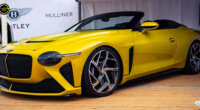 1 Of Only 5 Bentley Bacalar V12 With A Price Of $1.9 Million