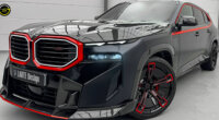 2024 BMW XM Label by Larte Design! 1 of 500! Exterior Interior Walkaround!!