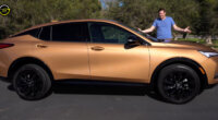 2024 Buick Envista Review: Surprisingly Cheap, Sort Of Luxury