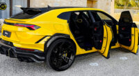 2024 Lamborghini Urus Scatenato by ABT - Sound, Interior And Exterior