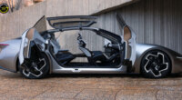 NEW Chrysler Halcyon Concept | Vision Of Brand's All-Electric Future!!