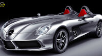 Luxury Mercedes-Benz SLR McLaren Stirling Moss!!