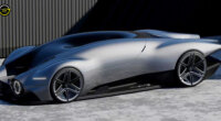 Mercedes-AMG One+One by Hyunsik Moon