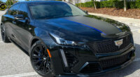 NEW 2024 Cadillac CT5-V Blackwing V8 - 668HP!!