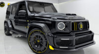 NEW 2024 G900 BRABUS ROCKET 1 Of 25 Most BRUTAL 900HP G-CLASS!!!