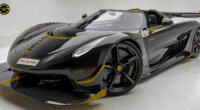 NEW 2024 Koenigsegg Jesko Odin! 1600HP Hypercar 24CT GOLD Carbon +SOUND! Interior Exterior