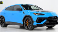 New 2024 Lamborghini Urus Performante V8 - 666HP
