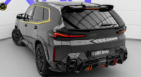 New BMW XM Wide Body Kit by Larte Design