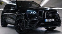 New Mercedes BRABUS 900 7-Seater!!
