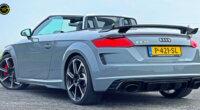 Audi TT RS 492HP Roadster Review - Driving Bliss