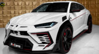 Lamborghini Urus - Excellent Project From Mansory