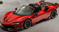 MANSORY F9XX Ferrari SF90 Spider - 1100 HP Beast!!