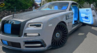 NEW 2024 MANSORY Rolls Royce Wraith! Luxury Coupe Rashford Spec!