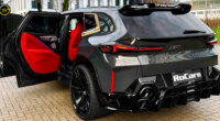 New 2024 BMW XM - New Luxury SUV by Larte Design