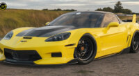 New Corvette C6 Widebody by Rostislav Prokop