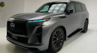 Unveiling The 2025 Infiniti QX80 - Redefining Luxury In The Full-Size SUV Segment