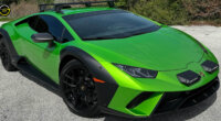 2024 Lamborghini Huracan Sterrato - A Superlative Blend Of Luxury And Performance