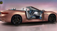 2024 Maserati GranCabrio Folgore Is An 818-HP All-Electric Droptop