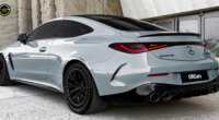 2024 Mercedes AMG CLE 53 - Sound, Interior And Exterior