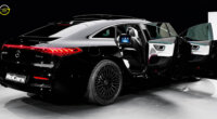 2024 Mercedes EQS 580 - New Luxury Sedan In Details