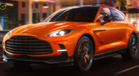 2025 Aston Martin DBX Fixes Biggest Gripes With Better Cabin And UI System