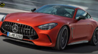 2025 Mercedes-AMG GT 63 S E Performance - 805HP Plug-In Hybrid
