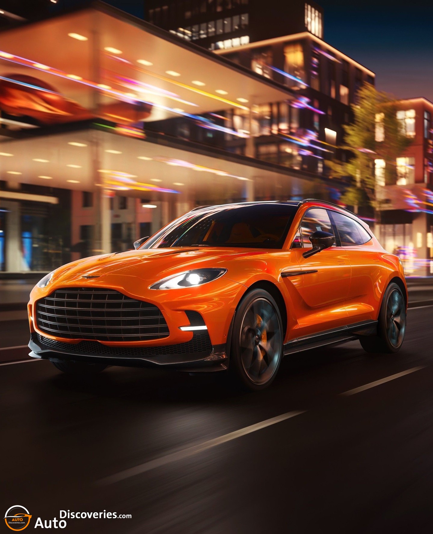 2025 Aston Martin DBX Fixes Biggest Gripes With Better Cabin And UI System
