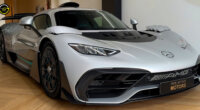 Inside The $5 MILLION Mercedes-AMG One