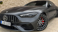 NEW 2024 Mercedes AMG CLE53 Coupe! +SOUND! Best Designed Coupe?! Interior Exterior Review