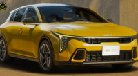 The Kia K4 Hatchback Is Coming To The US