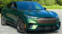 2024 Ford Mustang Mach-E Review