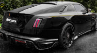2024 Rolls Royce Spectre - New Brutal Luxury Coupe by MANSORY