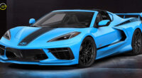 2024 Yenko Corvette Shreds Twin-Turbo V-8 With 1000HP