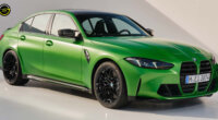 2025 BMW M3’s Turbo Inline-Six Now Tops Out at 523 HP