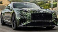 2025 Bentley Continental GT Speed - 771HP!