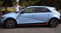 2025 Hyundai Ioniq 5 N: An Ultra-Fast EV Hot Hatch