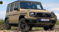2025 Mercedes-Benz G580 with EQ Technology