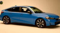 Honda Civic Hybrid Returns To America For 2025!