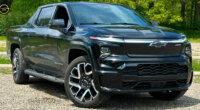 The Fully Electric Chevrolet Silverado EV RST- 754 HP