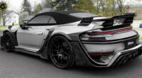 2024 MANSORY Porsche 911 Turbos S - Sound, Interior And Exterior