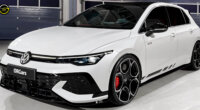 2024 Volkswagen Golf GTI Clubsport Revealed