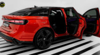 2024 Volkswagen ID.7 GTX - New High-Performance VW!