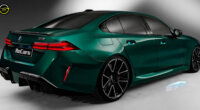 2025 BMW M5 - Sound, Interior And Exterior