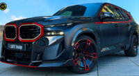 World's Most Powerful BMW | XM Red Label Edition