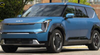 2024 Kia EV9 Foreshadows The Three-Row SUVs Of Tomorrow