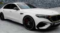 2025 Mercedes-AMG E 53 - Interior, Exterior And Drive