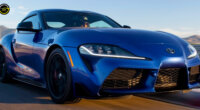 New 2025 Toyota GR Supra Four-Cylinder With 382HP